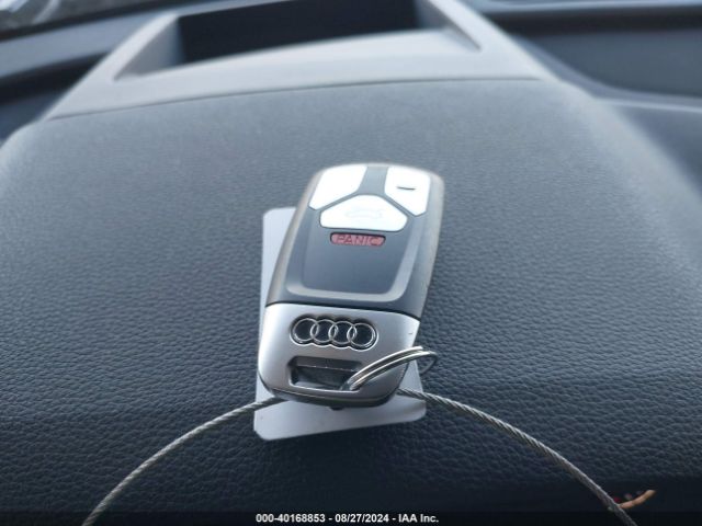 WA1C4AFY2J2029200 Audi Sq5 3.0t Premium Plus