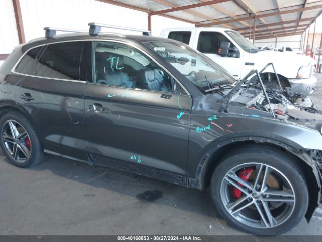 WA1C4AFY2J2029200 Audi Sq5 3.0t Premium Plus