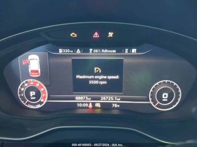 WA1C4AFY2J2029200 Audi Sq5 3.0t Premium Plus