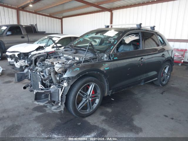 WA1C4AFY2J2029200 Audi Sq5 3.0t Premium Plus