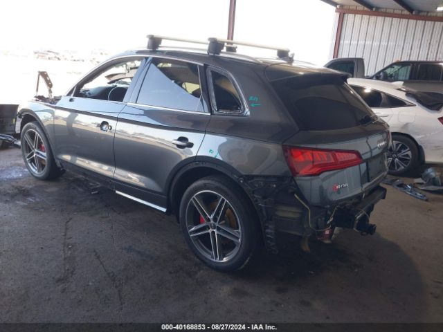 WA1C4AFY2J2029200 Audi Sq5 3.0t Premium Plus
