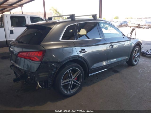 WA1C4AFY2J2029200 Audi Sq5 3.0t Premium Plus
