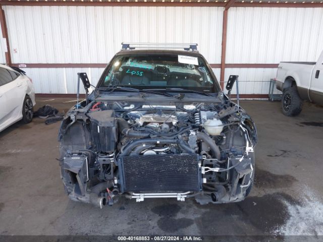 WA1C4AFY2J2029200 Audi Sq5 3.0t Premium Plus
