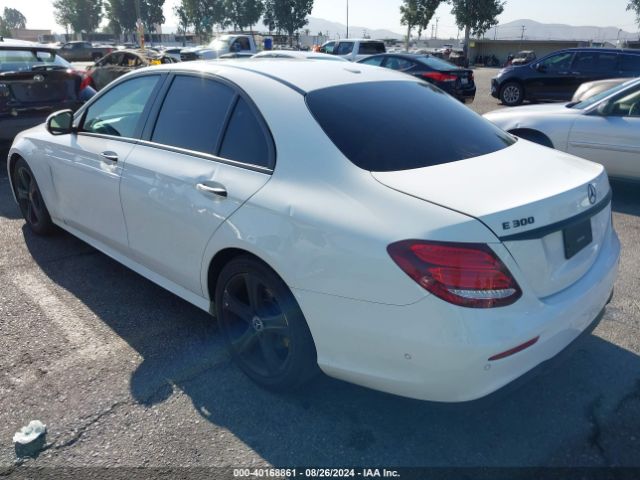 WDDZF4JB8KA629344 Mercedes-Benz E 300