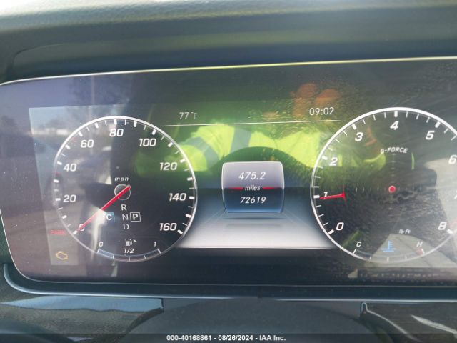 WDDZF4JB8KA629344 Mercedes-Benz E 300