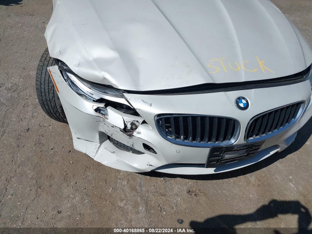 BMW Z4 Sdrive28i 2016 WBALL5C52G5A20613 Image 12