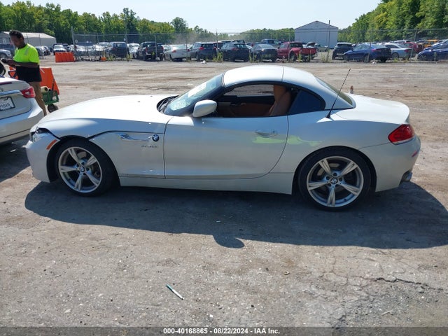 BMW Z4 Sdrive28i 2016 WBALL5C52G5A20613 Image 14