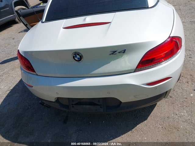 BMW Z4 Sdrive28i 2016 WBALL5C52G5A20613 Image 16
