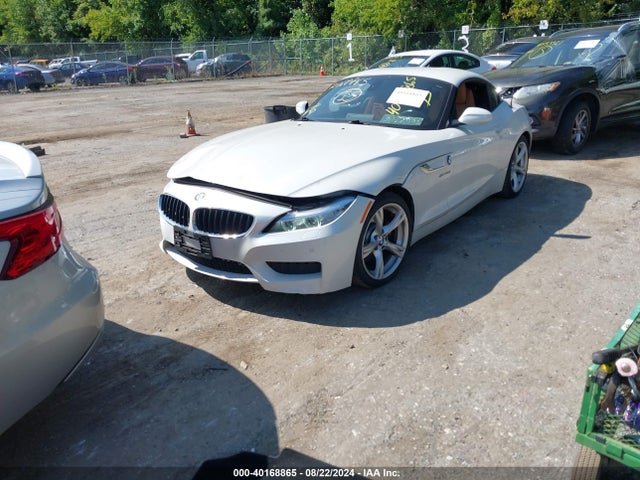 BMW Z4 Sdrive28i 2016 WBALL5C52G5A20613 Image 2
