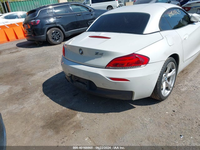 BMW Z4 Sdrive28i 2016 WBALL5C52G5A20613 Image 4