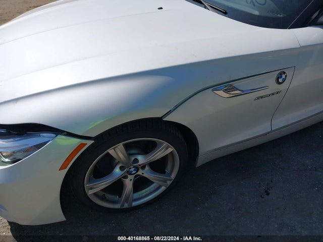 BMW Z4 Sdrive28i 2016 WBALL5C52G5A20613 Image 6
