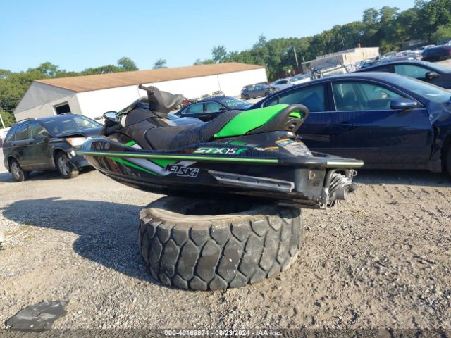 2017 KAWASAKI JET SKI STX KAW10383I617      Photo 2