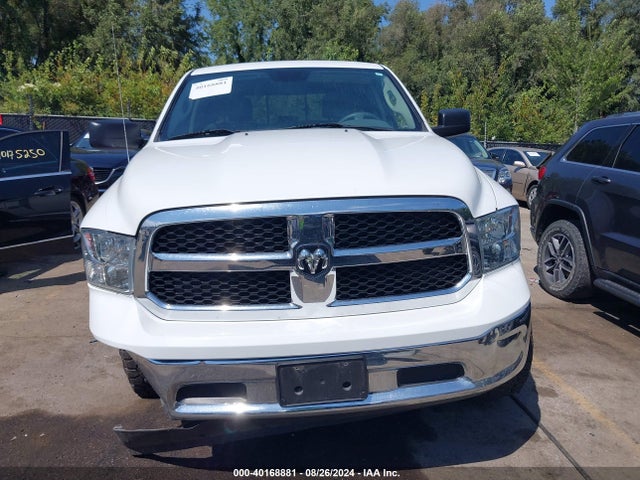1C6RR7TT9KS575725 RAM 1500 Classic Slt  4x4 6'4 Box
