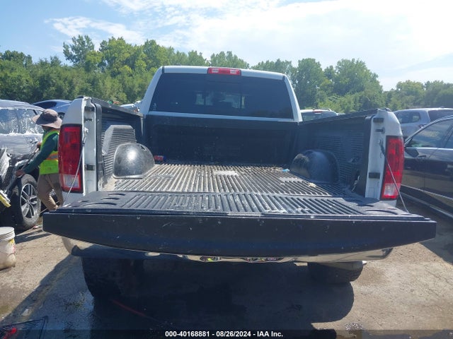 1C6RR7TT9KS575725 RAM 1500 Classic Slt  4x4 6'4 Box