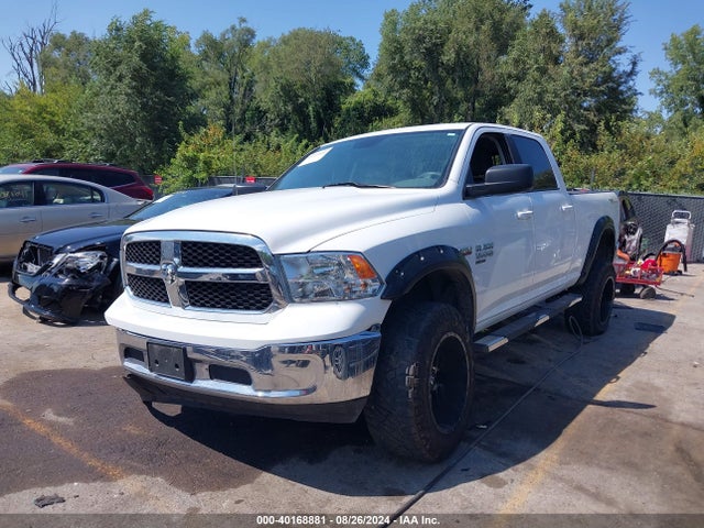 1C6RR7TT9KS575725 RAM 1500 Classic Slt  4x4 6'4 Box
