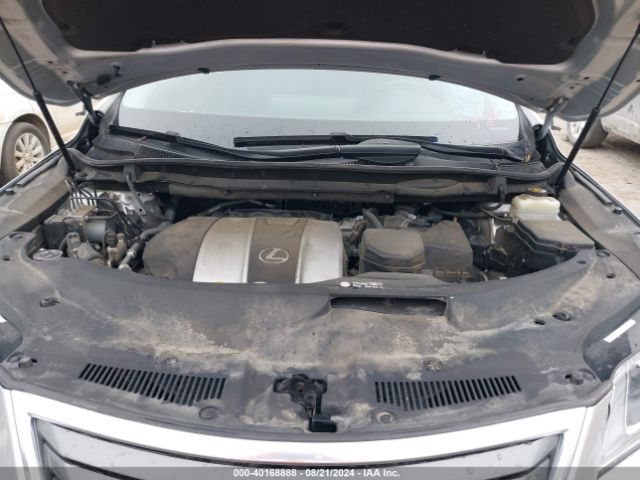 2T2BZMCA3HC055405 Lexus RX 350