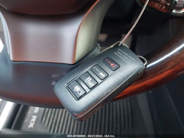 2T2BZMCA3HC055405 Lexus RX 350