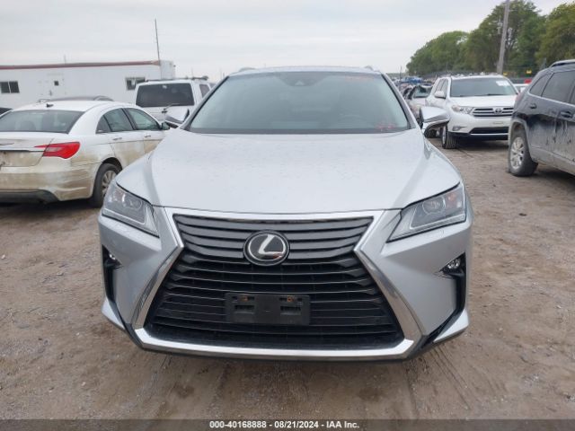 2T2BZMCA3HC055405 Lexus RX 350