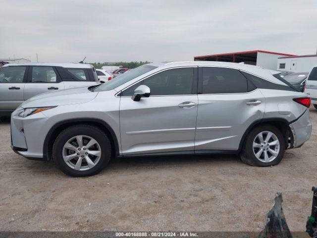 2T2BZMCA3HC055405 Lexus RX 350