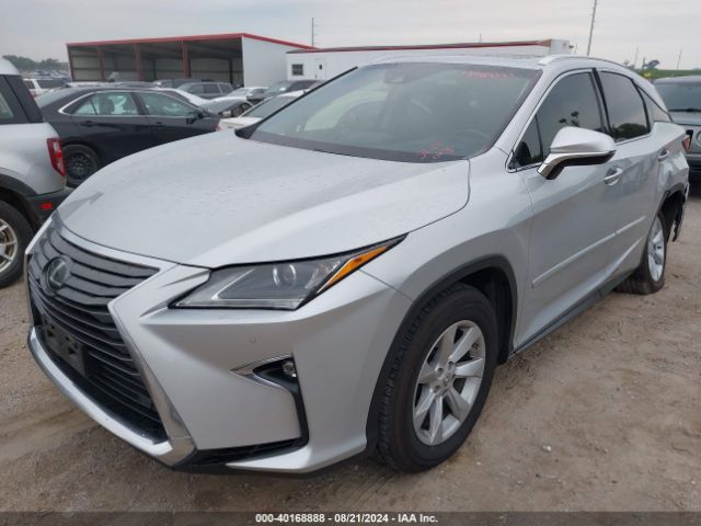 2T2BZMCA3HC055405 Lexus RX 350