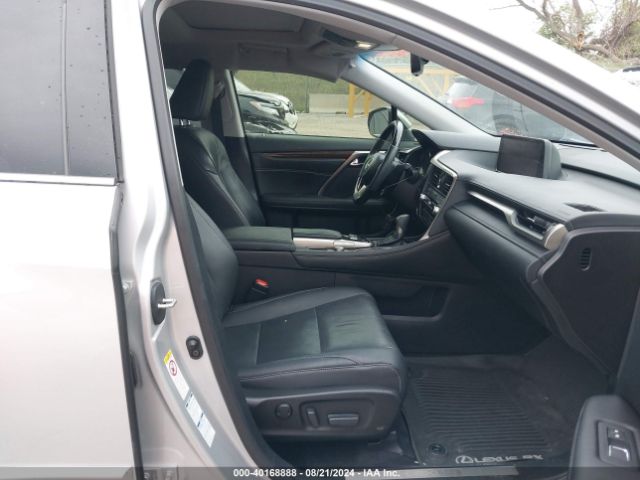 2T2BZMCA3HC055405 Lexus RX 350