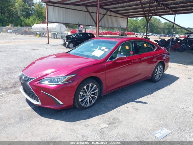 58ADA1C13MU007858 Lexus ES 300H