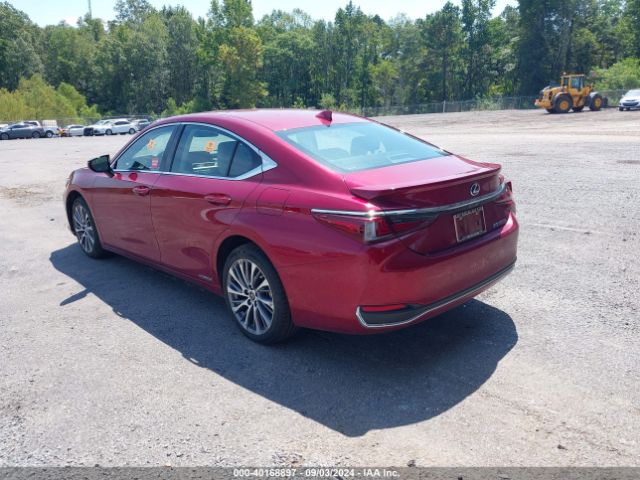 58ADA1C13MU007858 Lexus ES 300H