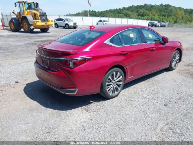 58ADA1C13MU007858 Lexus ES 300H