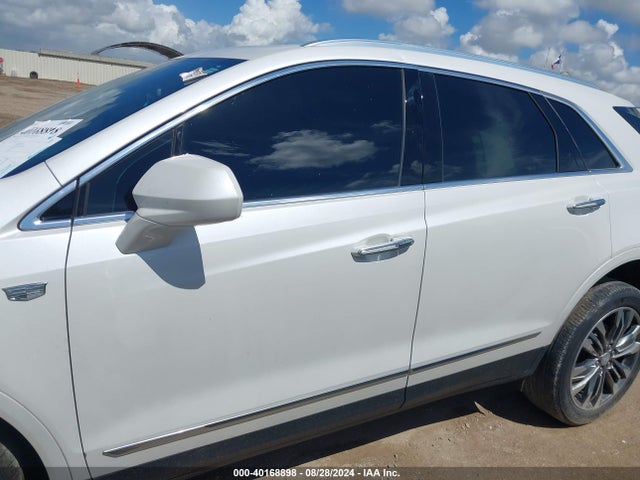 1GYKNFRS3JZ110761 Cadillac Xt5 Premium Luxury