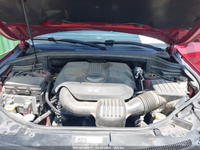 1C4RJFCG7FC125116 Jeep Grand Cherokee High Altitude