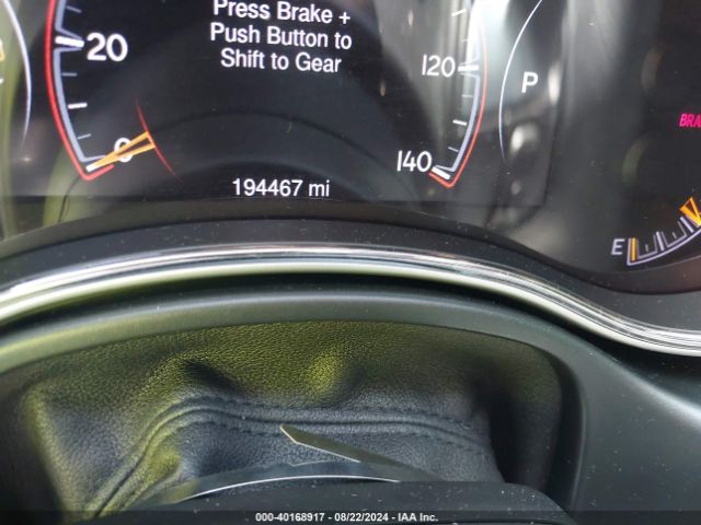 1C4RJFCG7FC125116 Jeep Grand Cherokee High Altitude
