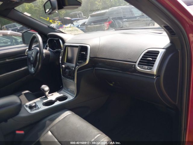 1C4RJFCG7FC125116 Jeep Grand Cherokee High Altitude