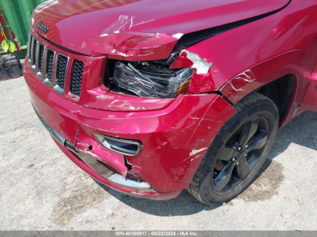 1C4RJFCG7FC125116 Jeep Grand Cherokee High Altitude