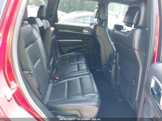 1C4RJFCG7FC125116 Jeep Grand Cherokee High Altitude