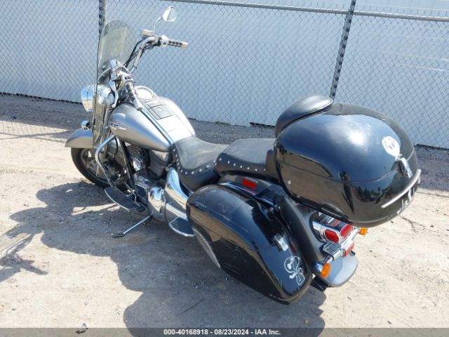 2007 SUZUKI VL1500 JS1VY52A072100562 Photo 2