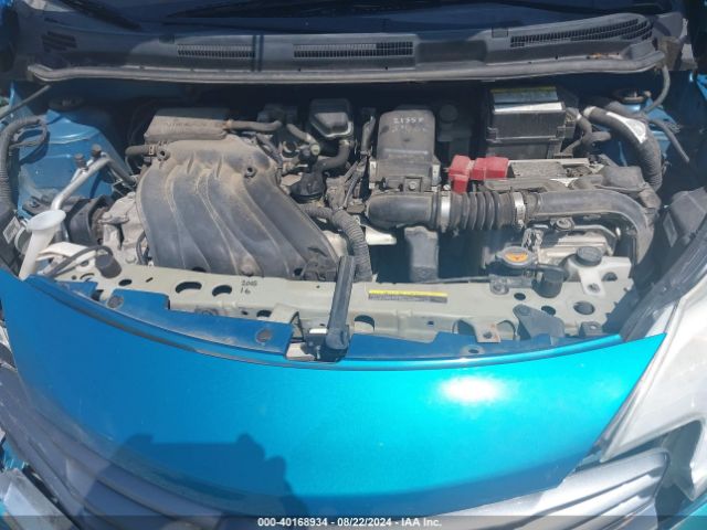 3N1CE2CP4FL364374 Nissan Versa Note S (sr)/s Plus/sl/sr/sv
