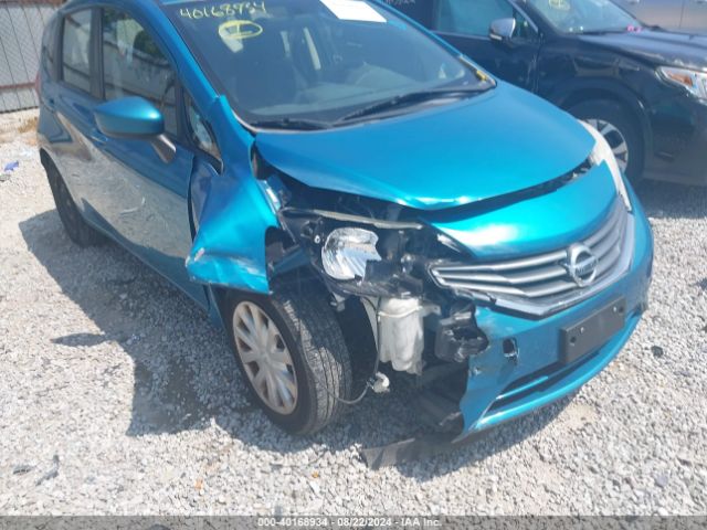 3N1CE2CP4FL364374 Nissan Versa Note S (sr)/s Plus/sl/sr/sv