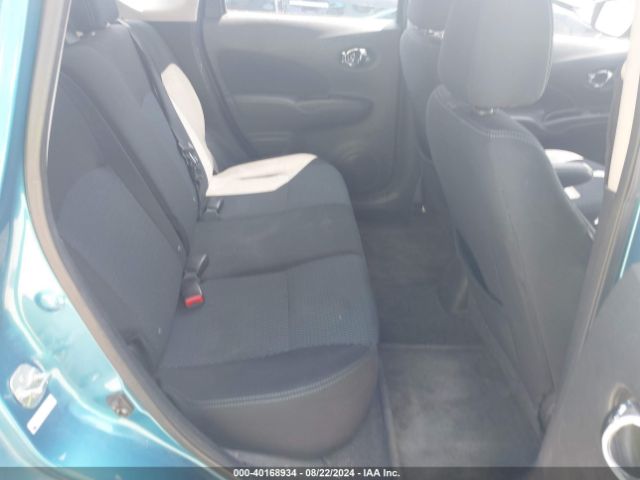 3N1CE2CP4FL364374 Nissan Versa Note S (sr)/s Plus/sl/sr/sv