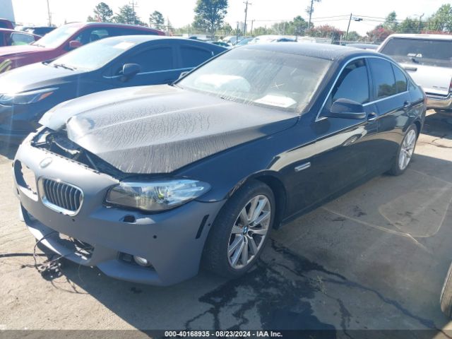 WBA5B3C57GG256692 BMW 535i Xdrive