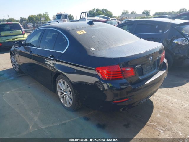 WBA5B3C57GG256692 BMW 535i Xdrive