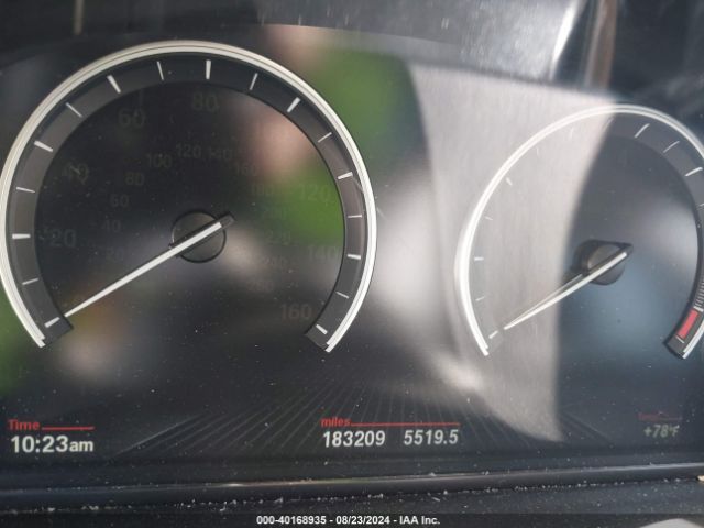 WBA5B3C57GG256692 BMW 535i Xdrive