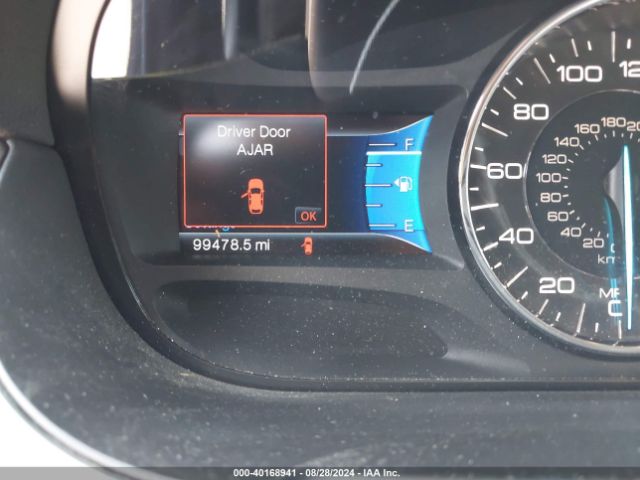 2FMDK4AK2EBB37557 Ford EDGE SPORT