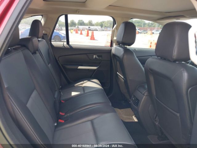 2FMDK4AK2EBB37557 Ford EDGE SPORT