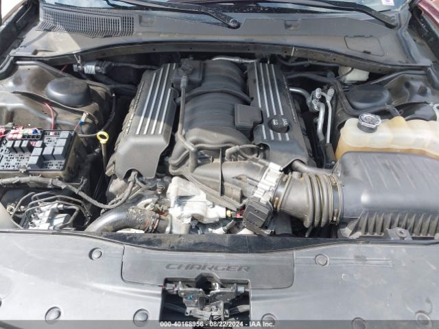 2C3CDXGJ2LH217658 Dodge Charger Scat Pack Widebody Rwd