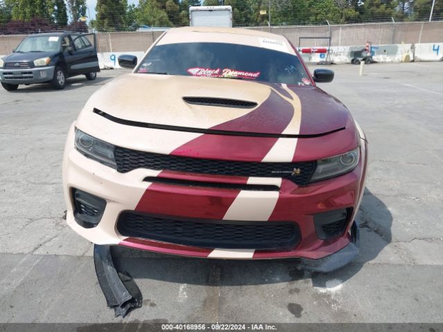 2C3CDXGJ2LH217658 Dodge Charger Scat Pack Widebody Rwd