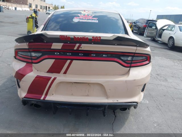 2C3CDXGJ2LH217658 Dodge Charger Scat Pack Widebody Rwd
