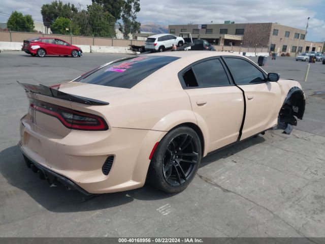 2C3CDXGJ2LH217658 Dodge Charger Scat Pack Widebody Rwd
