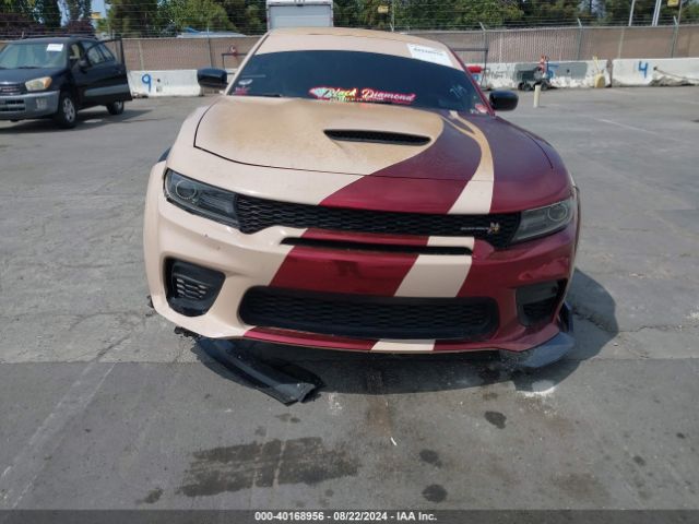 2C3CDXGJ2LH217658 Dodge Charger Scat Pack Widebody Rwd
