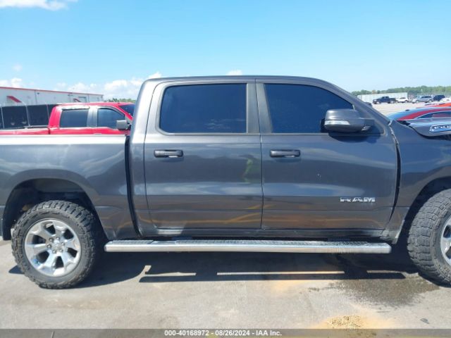 1C6RRFFG9KN753270 RAM 1500 Big Horn/lone Star  4x4 5'7 Box