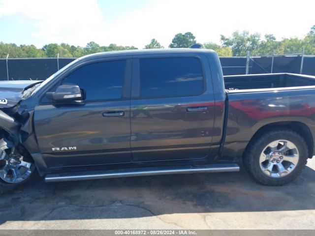 1C6RRFFG9KN753270 RAM 1500 Big Horn/lone Star  4x4 5'7 Box